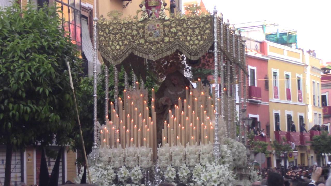 Living-Sevilla Feria Bagian luar foto